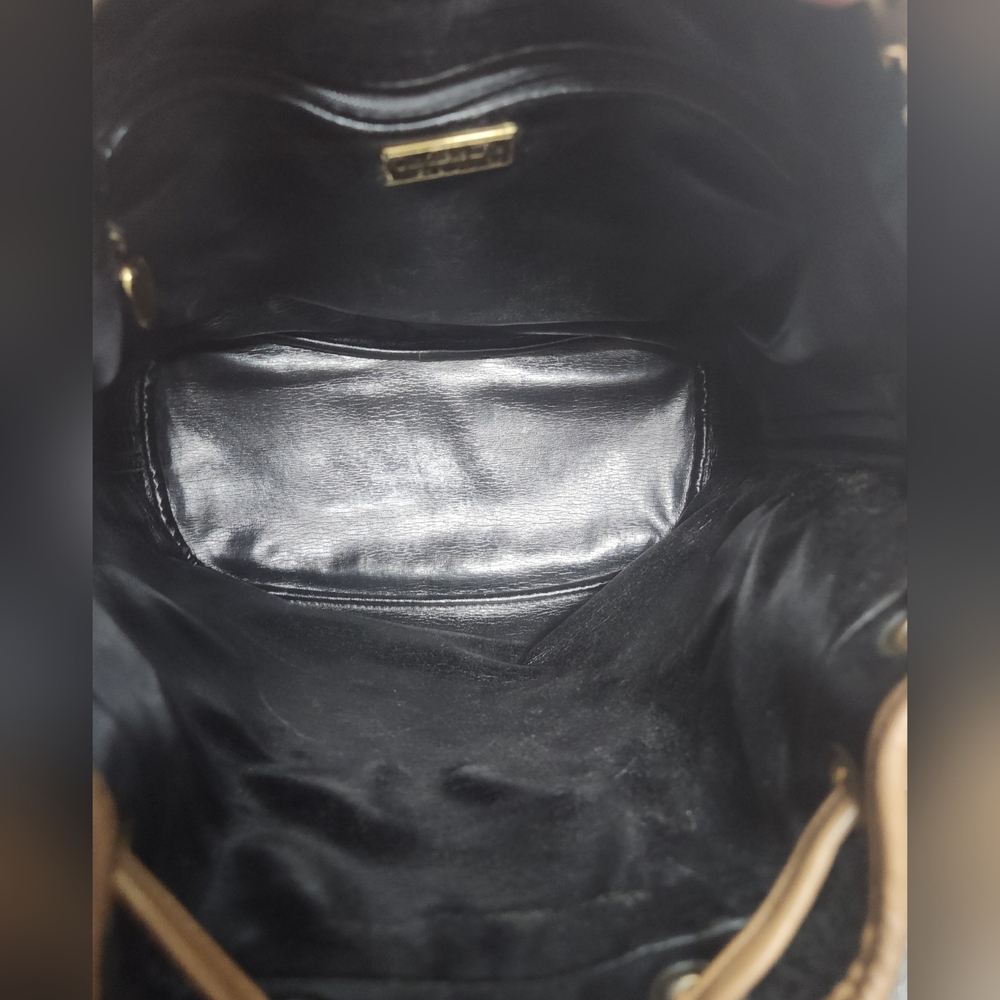 CHRISTIAN DIOR Drawstring Bucket Bag - Picture 15 of 16